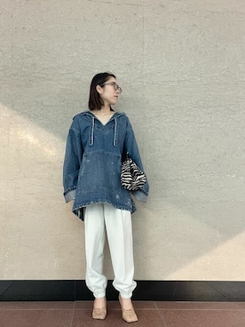 「MexiPa（メキパ）のアイテム」を使った、WhimGazette_officialさん（レディース・158cm）の秋コーディネート