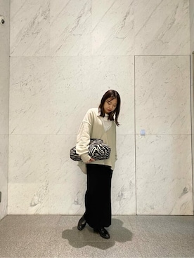 「pelleterno（ペレテルノ）のアイテム（その他シューズ）」を使った、WhimGazette_officialさん（レディース・157cm）の秋コーディネート