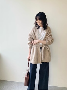 WhimGazette_officialさん（レディース・167cm）の秋コーディネート