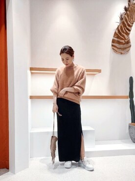 WhimGazette_officialさん（レディース・163cm）の秋コーディネート