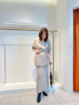 WhimGazette_officialさん(レディース・165cm)の秋コーディネート