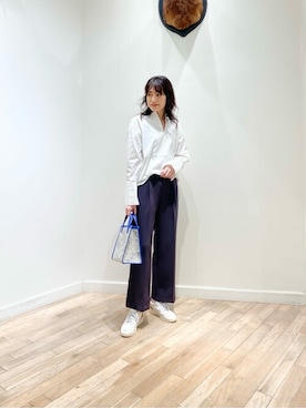 WhimGazette_officialさん(レディース・167cm)の秋コーディネート