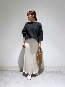 WhimGazette_officialさん(レディース・153cm)の秋コーディネート