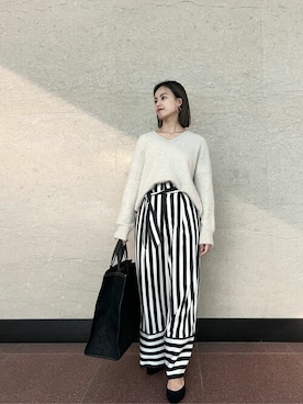 WhimGazette_officialさん(レディース・161cm)の秋コーディネート