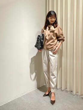 WhimGazette_officialさん（レディース・165cm）の秋コーディネート