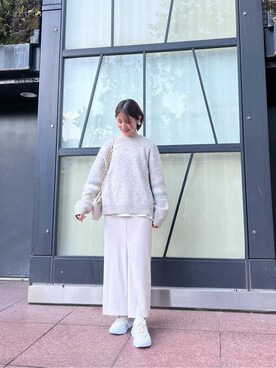 WhimGazette_officialさん（レディース・160cm）の秋コーディネート