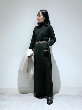 WhimGazette_officialさん(レディース・156cm)の秋コーディネート