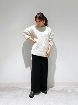 WhimGazette_officialさん（レディース・153cm）の秋コーディネート