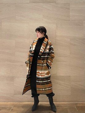 「col pierrot（コルピエロ）のアイテム」を使った、WhimGazette_officialさん（レディース・151cm）の秋コーディネート