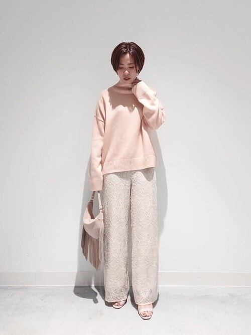 Whim Gazette（ウィムガゼット）の「レースパンツ（その他パンツ