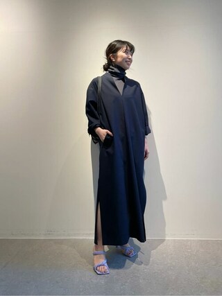 Whim Gazette（ウィムガゼット）の「スキッパーダブルクロス
