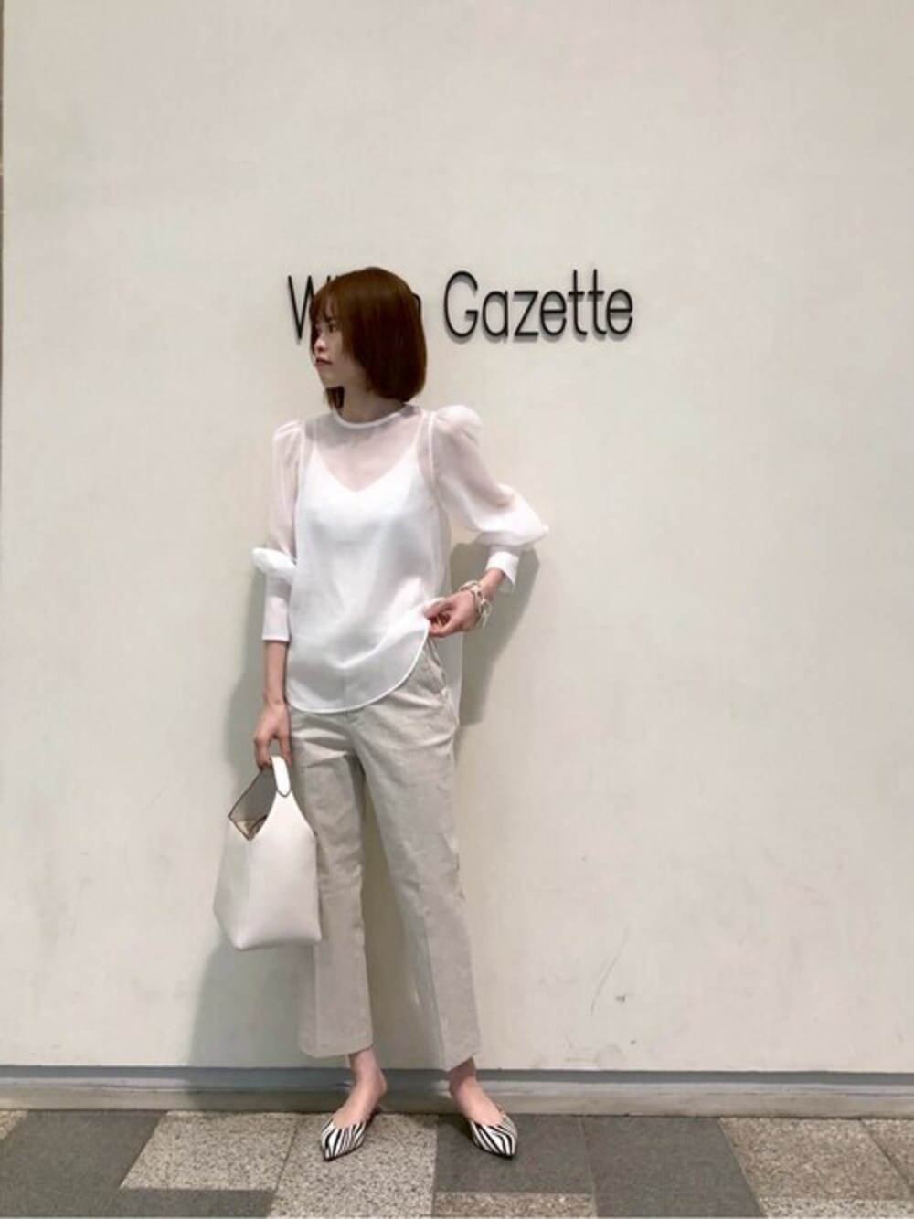 WhimGazette_official(Whim Gazette)｜Whim Gazetteのシャツ/ブラウス ...