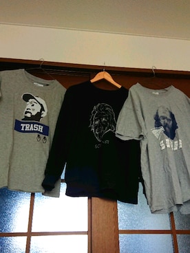 N@kさん（メンズ・168cm）の冬コーディネート