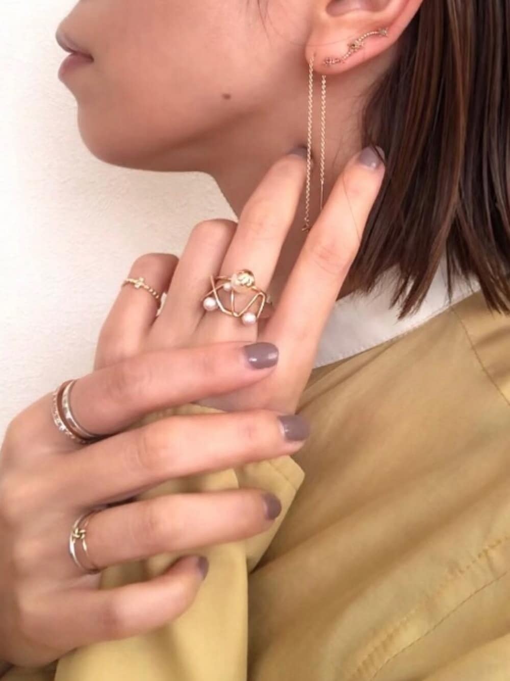 JAM HOME MADE（ジャムホームメイド）の「フラット ダイヤモンド