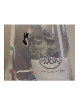 ねむぽさんのコーディネート