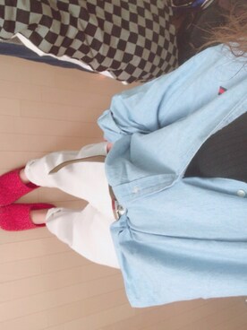 ねむぽさんのコーディネート