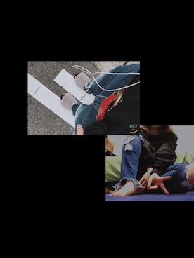 ねむぽさんのコーディネート