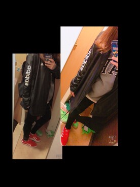 ねむぽさんのコーディネート