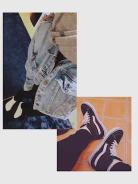 ねむぽさんのコーディネート