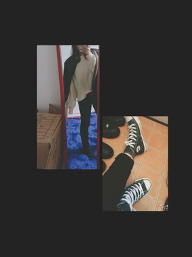 ねむぽさんのコーディネート