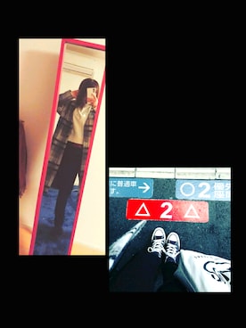 ねむぽさんのコーディネート