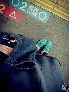 ねむぽさんのコーディネート