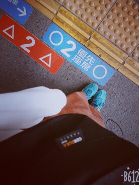 ねむぽさんのコーディネート