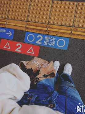 ねむぽさん（レディース・158cm）の春コーディネート