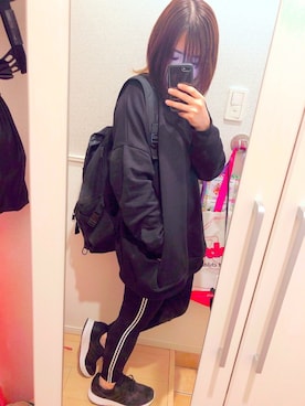YUKI♡124さん（レディース・157cm）の秋コーディネート