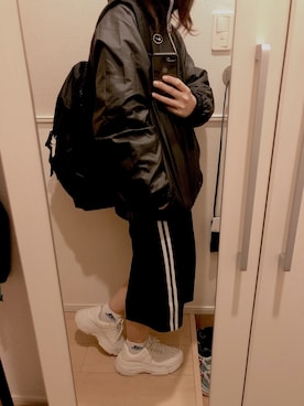 YUKI♡124さん(レディース・157cm)の秋コーディネート
