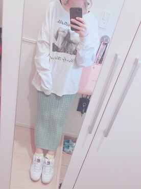 YUKI♡124さんのコーディネート