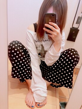 YUKI♡124さんのコーディネート