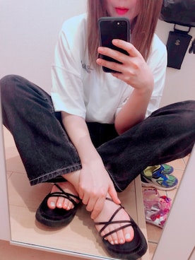 YUKI♡124さんのコーディネート