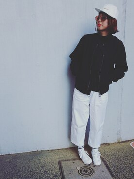 しずかさん（レディース・161cm）の春コーディネート