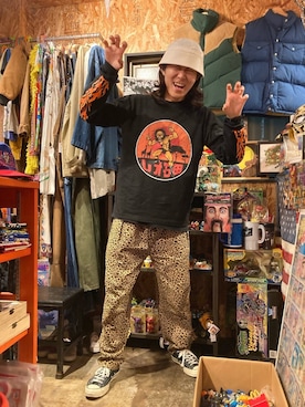 レオさんのコーディネート