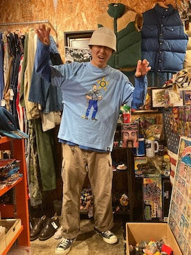 レオさんのコーディネート