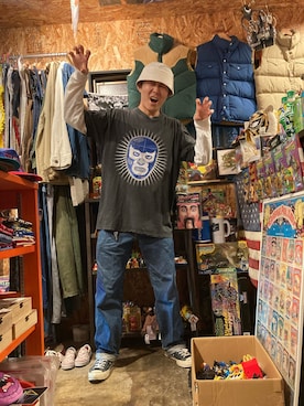 レオさんのコーディネート