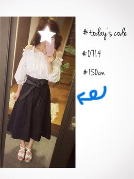 mayanさんのコーディネート