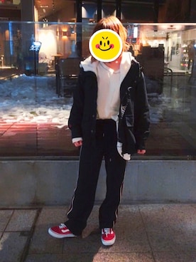 にゃろめ。さんのコーディネート