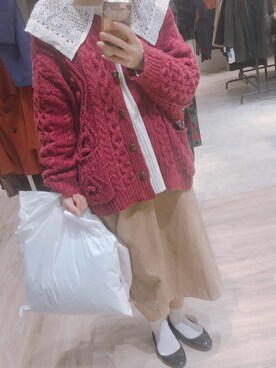 あやさんのコーディネート