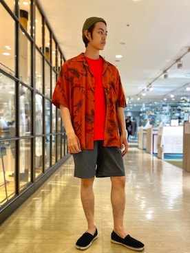 榎本爽太さんのコーディネート