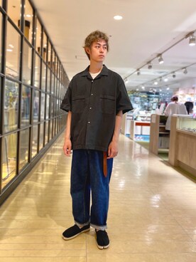 榎本爽太さんのコーディネート