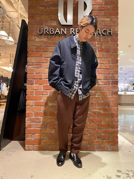 榎本爽太さんのコーディネート