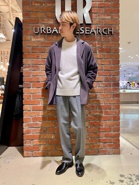 榎本爽太さんのコーディネート