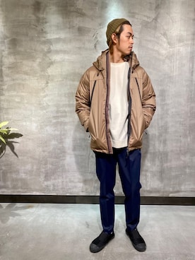 榎本爽太さんのコーディネート