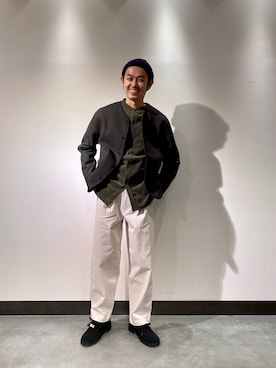 榎本爽太さんのコーディネート