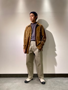 榎本爽太さんのコーディネート