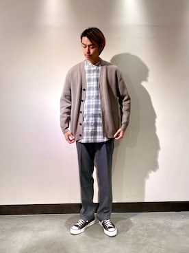 榎本爽太さんのコーディネート