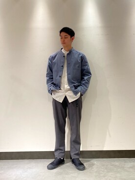 榎本爽太さんのコーディネート