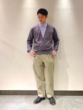 榎本爽太さんのコーディネート